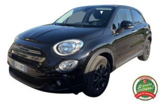 usato FIAT 500X