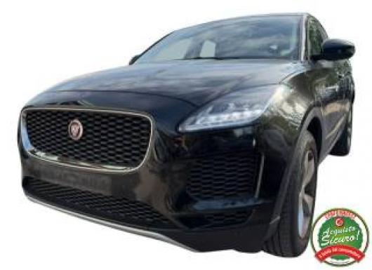 usato JAGUAR E Pace