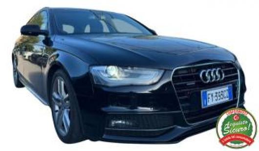 usato AUDI A4