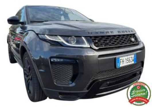 usato LAND ROVER Range Rover Evoque