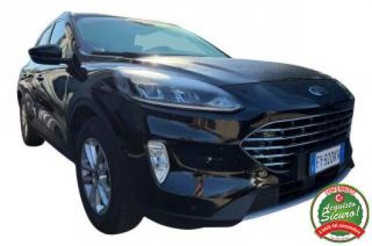 usato FORD Kuga