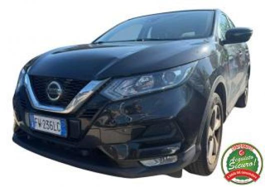 usato NISSAN Qashqai