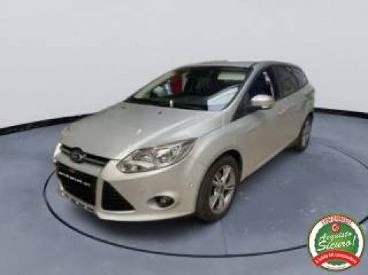usato FORD Focus
