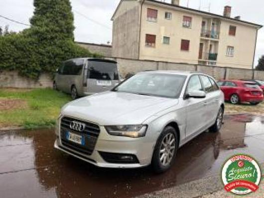 usato AUDI A4