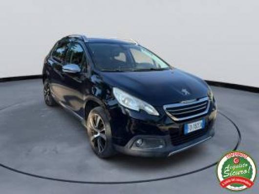 usato PEUGEOT 2008