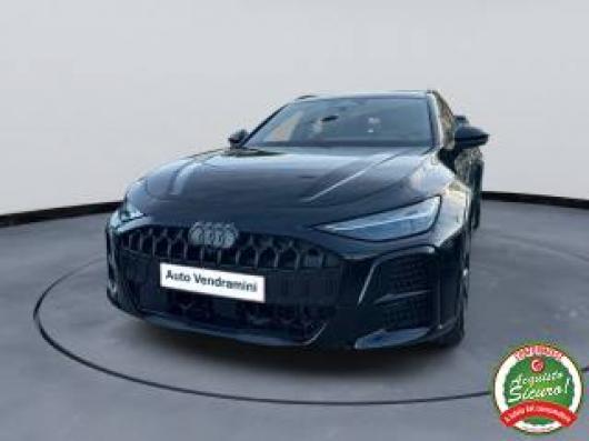 usato AUDI A6 allroad