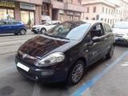 Punto Evo