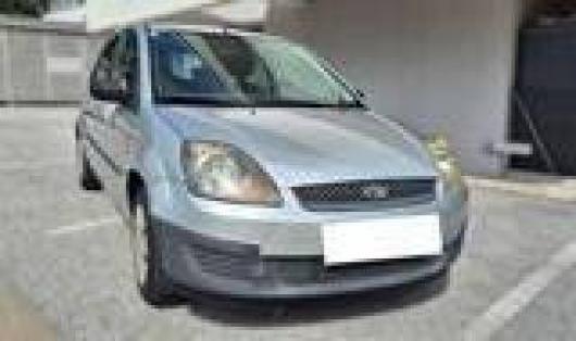 usato FORD Fiesta