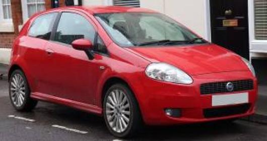 usato FIAT Grande Punto