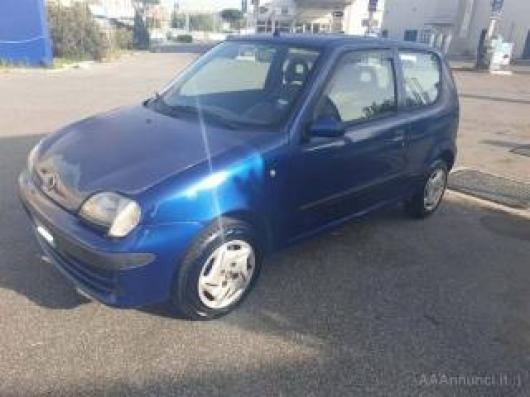 usato FIAT Seicento