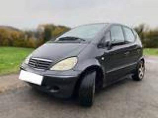 usato MERCEDES A 160