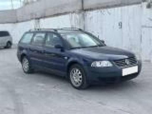 usato VOLKSWAGEN Passat