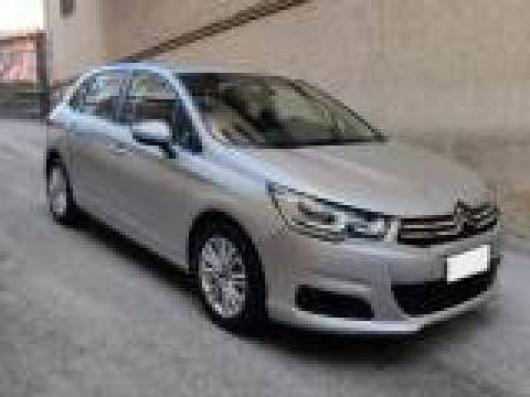 usato CITROEN C4