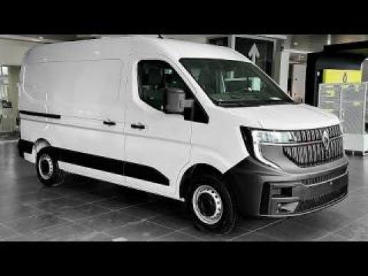 Km 0 RENAULT Master