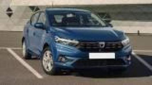 Km 0 DACIA Sandero