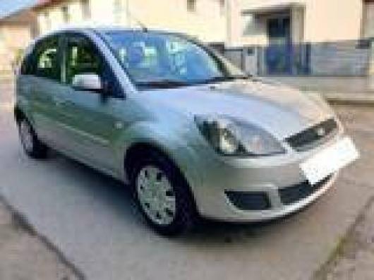 usato FORD Fiesta
