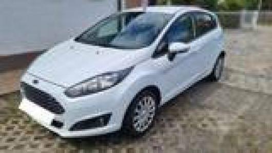 usato FORD Fiesta