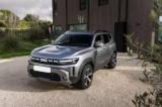 usato DACIA Duster