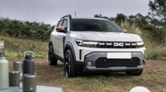 Km 0 DACIA Duster