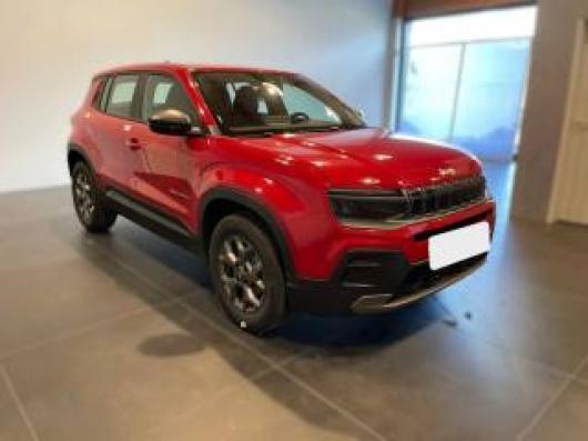 Km 0 JEEP Avenger