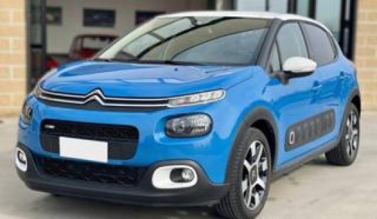 usato CITROEN C3