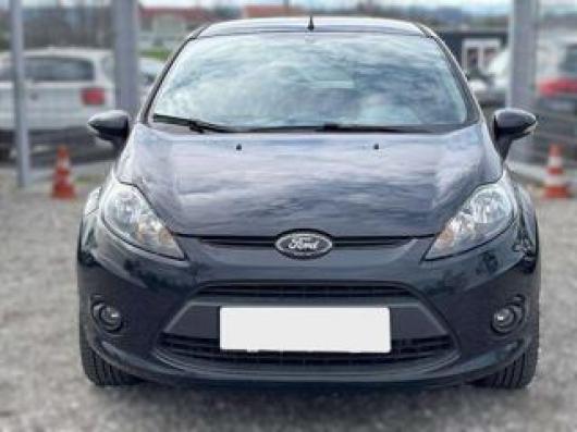 usato FORD Fiesta