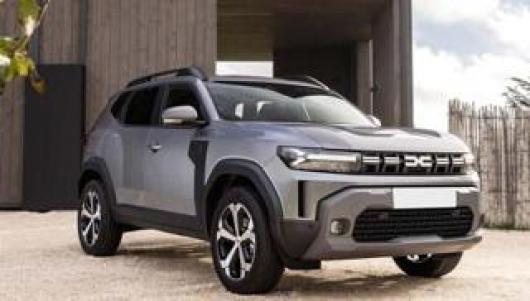 usato DACIA Duster