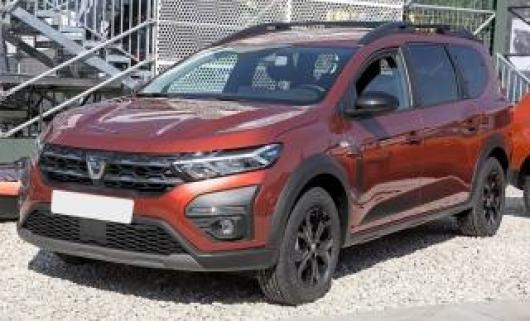 Km 0 DACIA Jogger