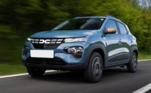 Km 0 DACIA Spring