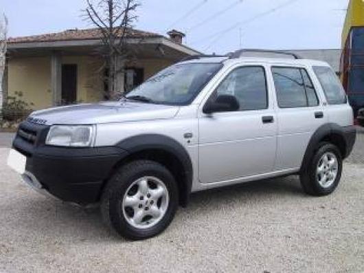 usato LAND ROVER Freelander