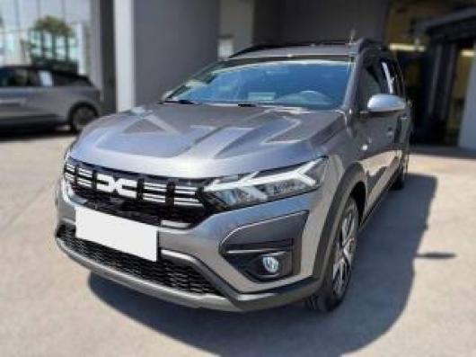 Km 0 DACIA Jogger