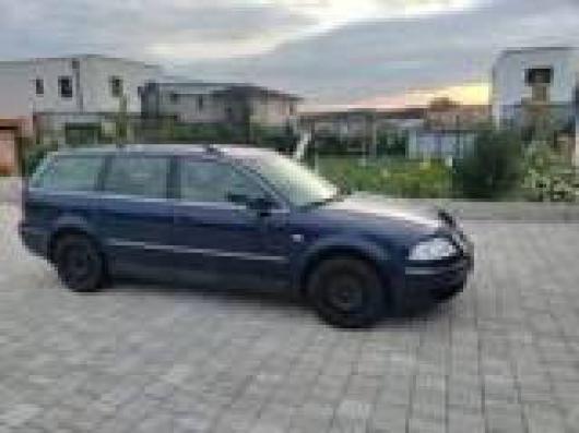 usato VOLKSWAGEN Passat