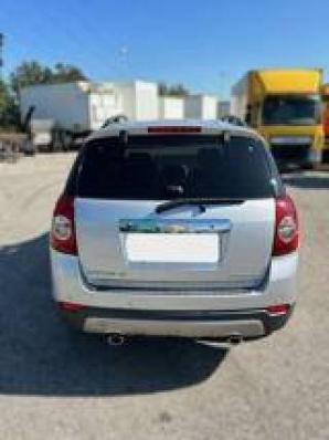 usato CHEVROLET Captiva
