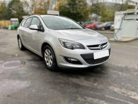 usato OPEL Astra