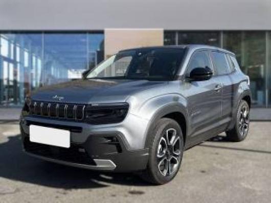 Km 0 JEEP Avenger