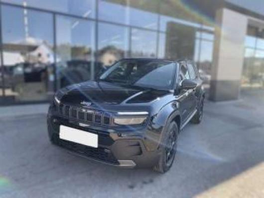 Km 0 JEEP Avenger