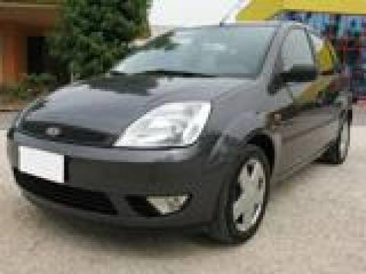usato FORD Fiesta