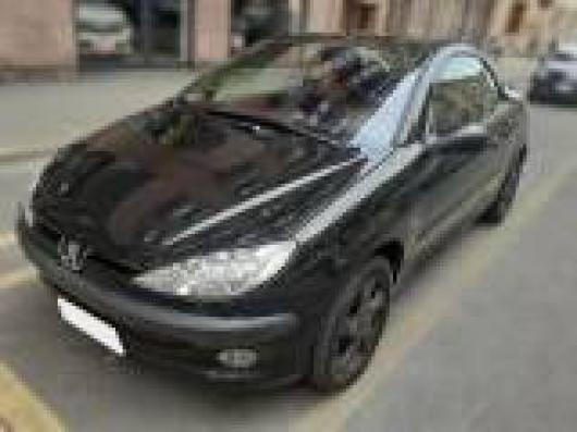 usato PEUGEOT 206