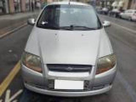 usato CHEVROLET Kalos