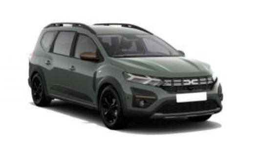Km 0 DACIA Jogger