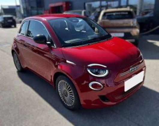 nuovo FIAT 500e