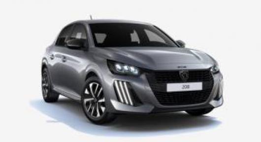 Km 0 PEUGEOT 208