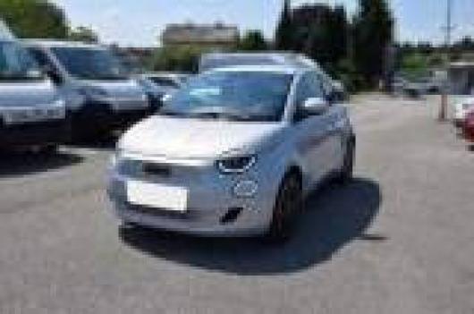 nuovo FIAT 500e
