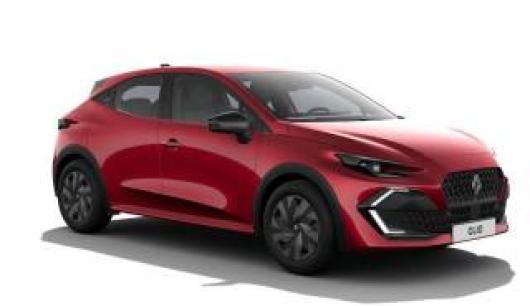 nuovo RENAULT Clio
