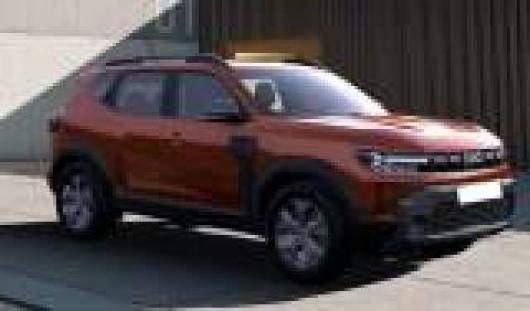 Km 0 DACIA Duster