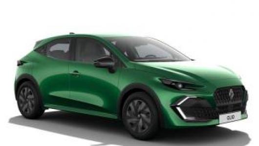 nuovo RENAULT Clio