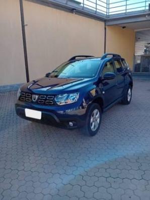 usato DACIA Duster