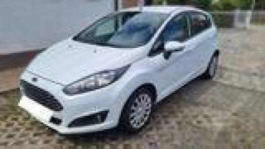 usato FORD Fiesta