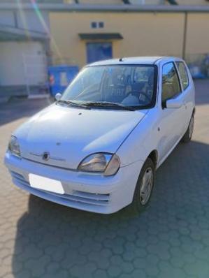 usato FIAT Seicento