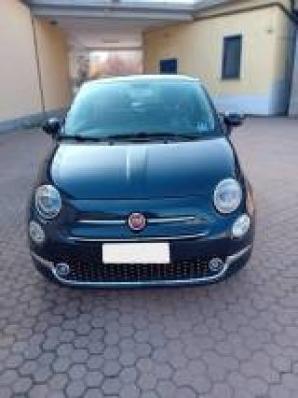 Km 0 FIAT 500